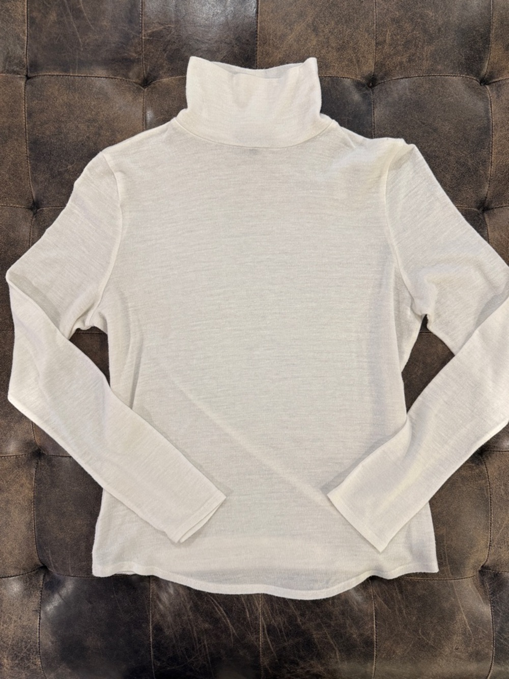 David Lerner Turtleneck Sweater